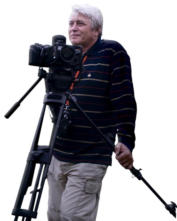 Sergey Melnikoff, a.k.a. MFF