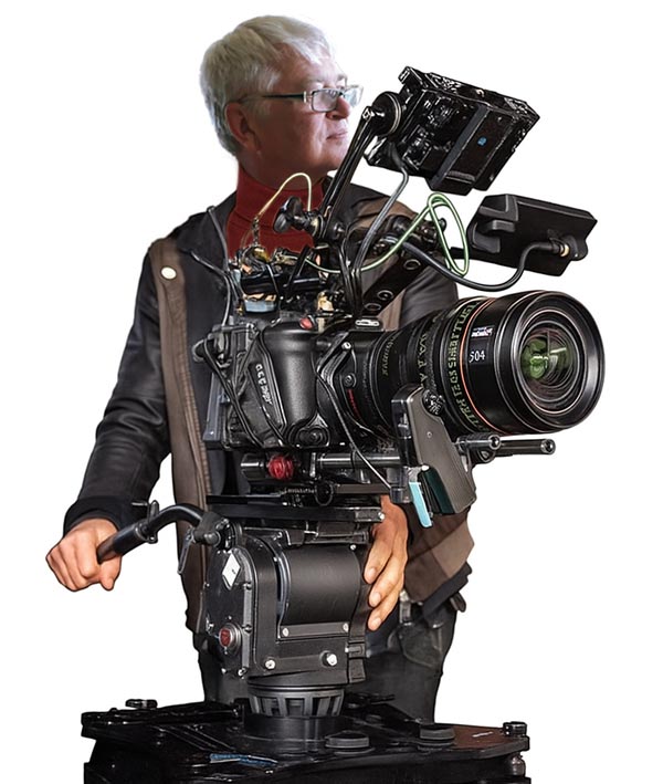 Sergey Melnikoff, a.k.a. MFF