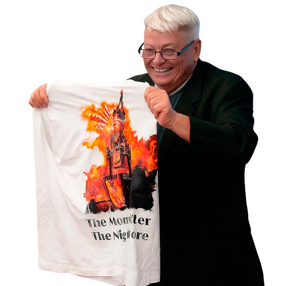 Shop Our Charity T-Shirt