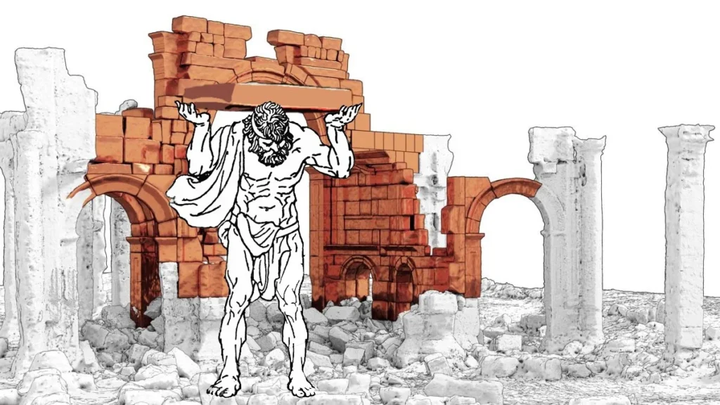 The Art of MFF | Four Horsemen of the Apocalypse Project by Sergey Melnikoff, a.k.a. MFF.