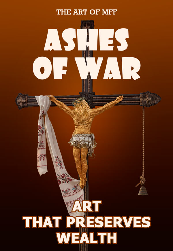 The Art of MFF | Art that Preserves Wealth